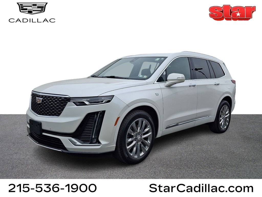 2023 Cadillac XT6 Premium Luxury Auto 4WD's photo
