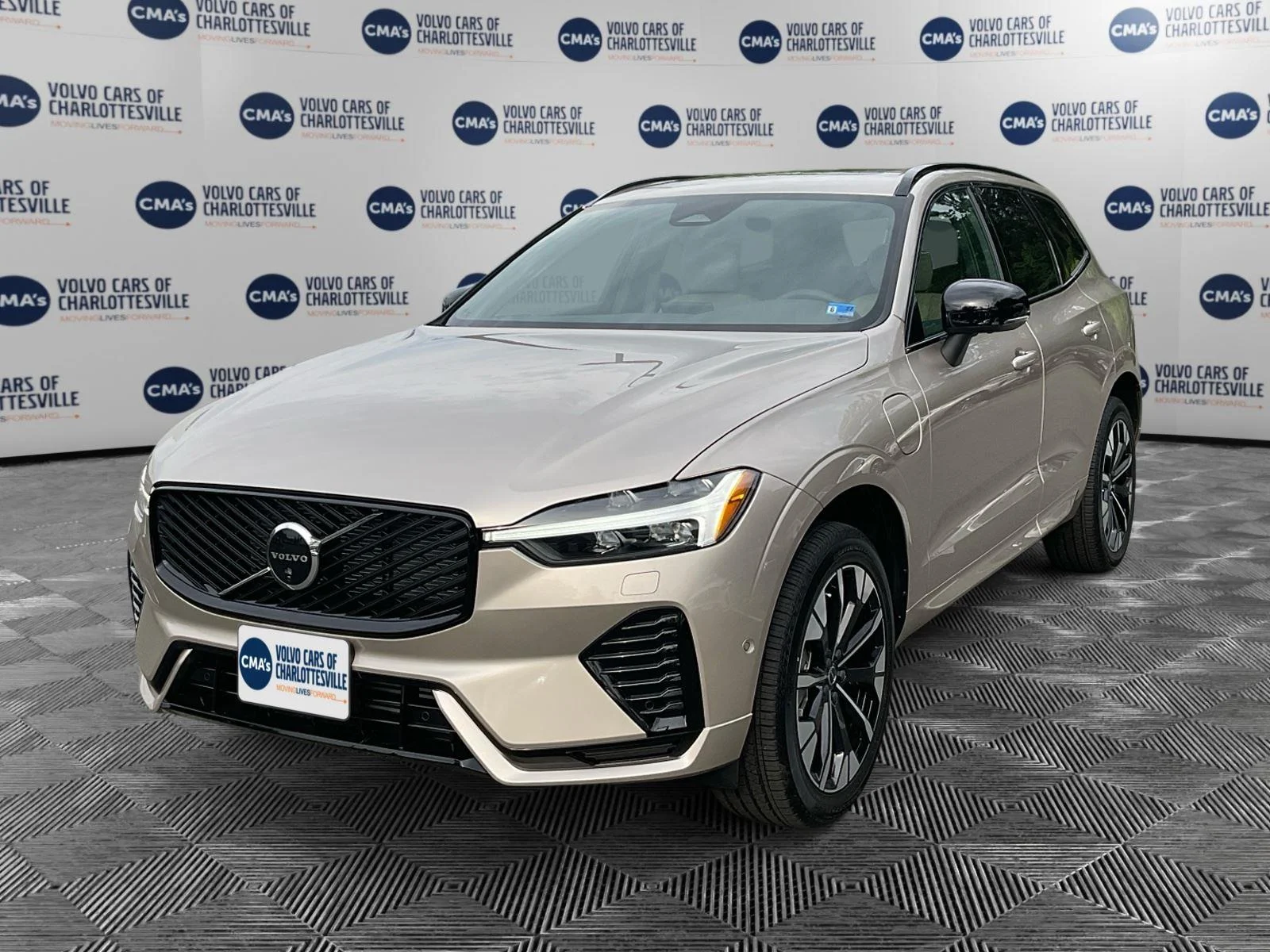 New 2026 Bright Dusk Metallic Volvo Plus image 1