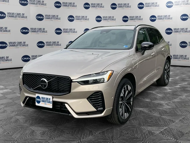 2026 Volvo XC60 Plug-In Hybrid Plus