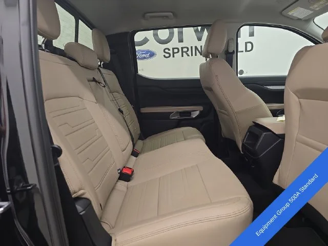 New 2026 Shadow Black Ford Lariat® image 13
