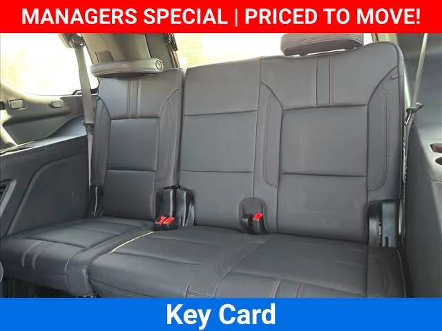Used 2026 Gray Chevrolet RST image 17