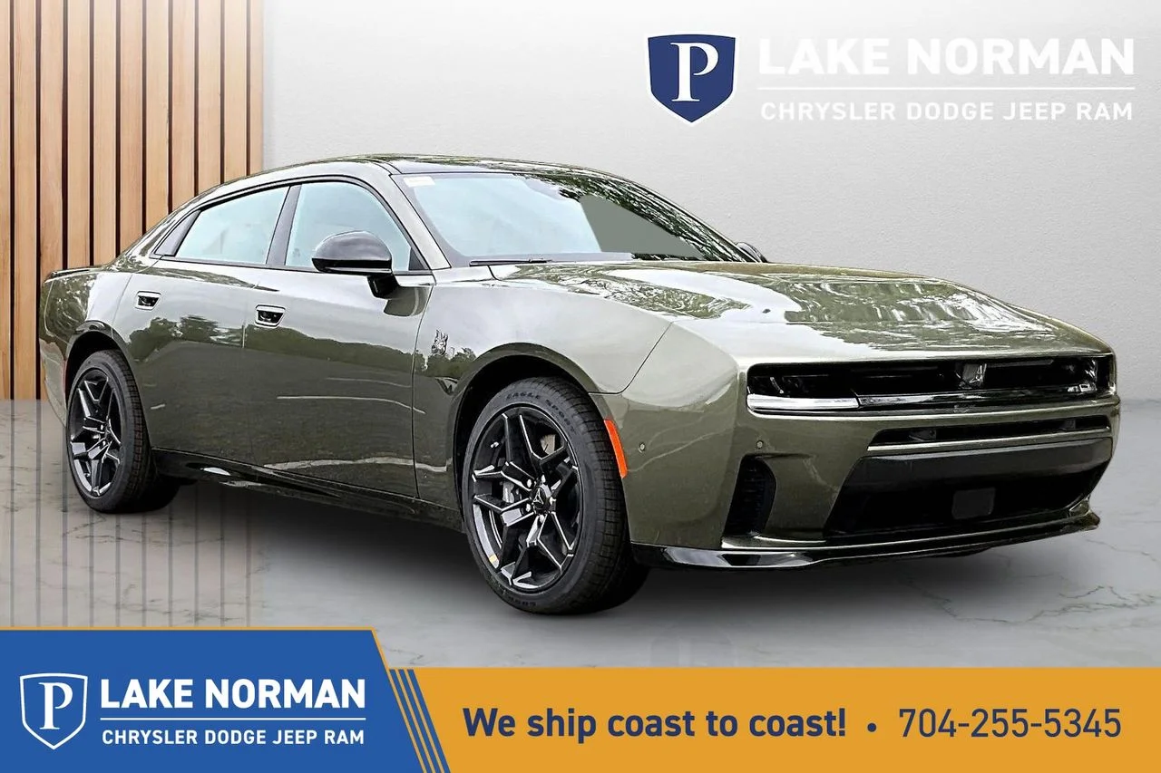 2026 Dodge Charger Scat Pack AWD's photo