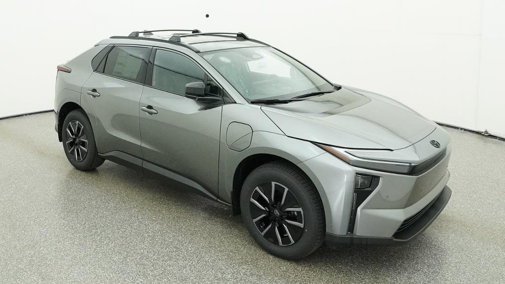 New 2026 Heavy Metal Toyota XLE image 10