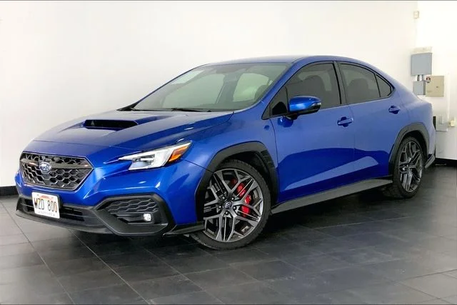 2024 Subaru WRX TR's photo