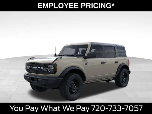 2026 Ford Bronco Big Bend 4x4's photo