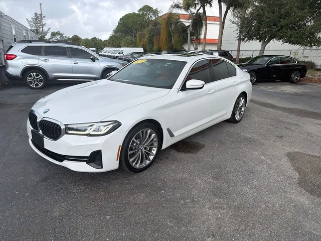 2023 BMW 530 i xDrive