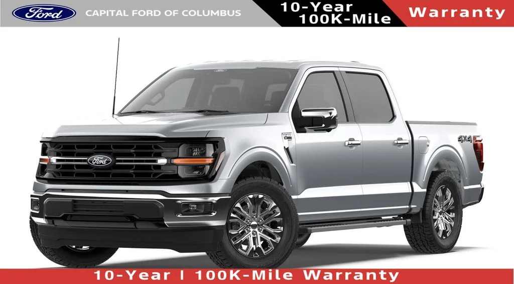 2026 Ford F-150