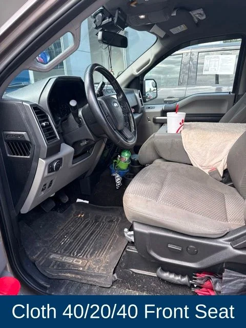 Used 2019 Gray Ford XLT image 28
