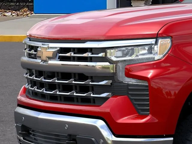 2026 Chevrolet Silverado 1500 LTZ - Photo 13