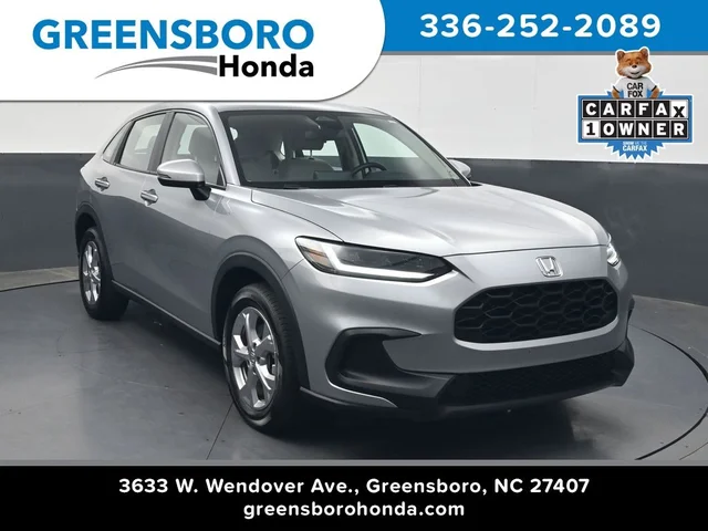 2024 Honda HR-V LX