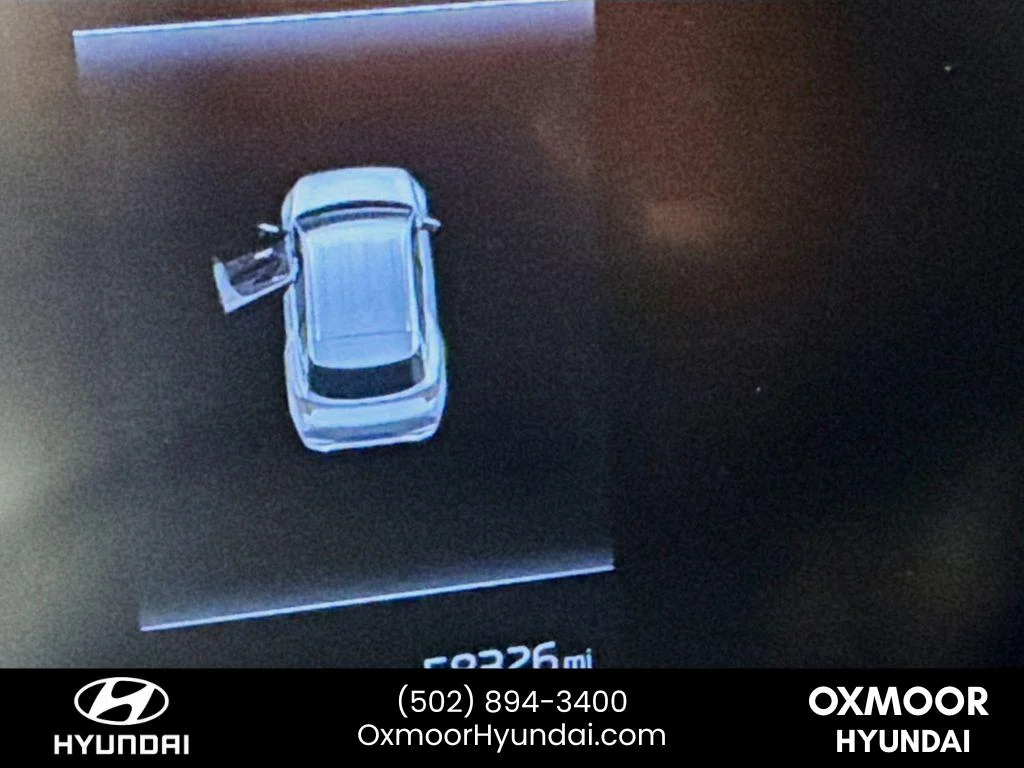 Used 2024 Gravity Gray Kia LX image 12