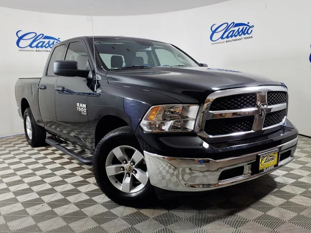 2019 Ram 1500 Classic Tradesman