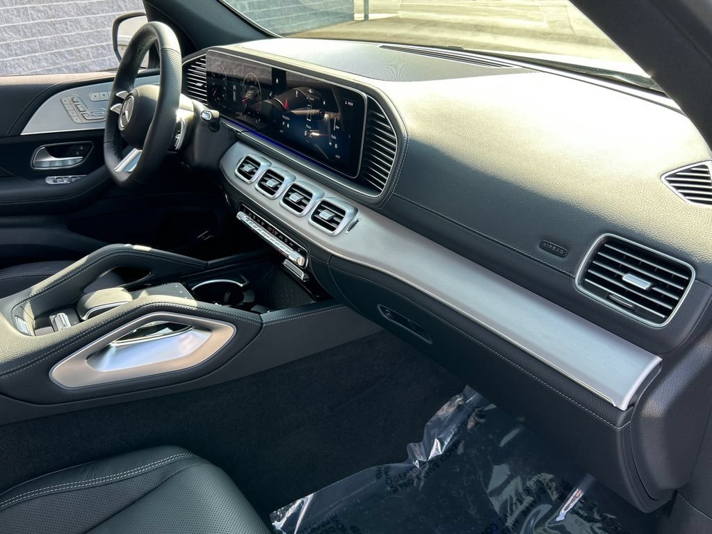 New 2026 Cirrus Silver Metallic Mercedes-Benz GLE 580 image 67