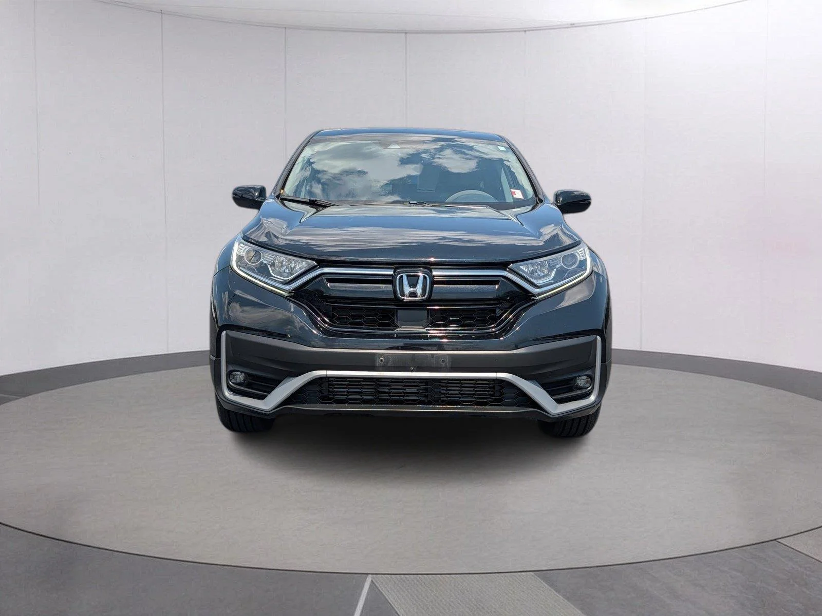 Used 2022 Crystal Black Pearl Honda EX-L image 8