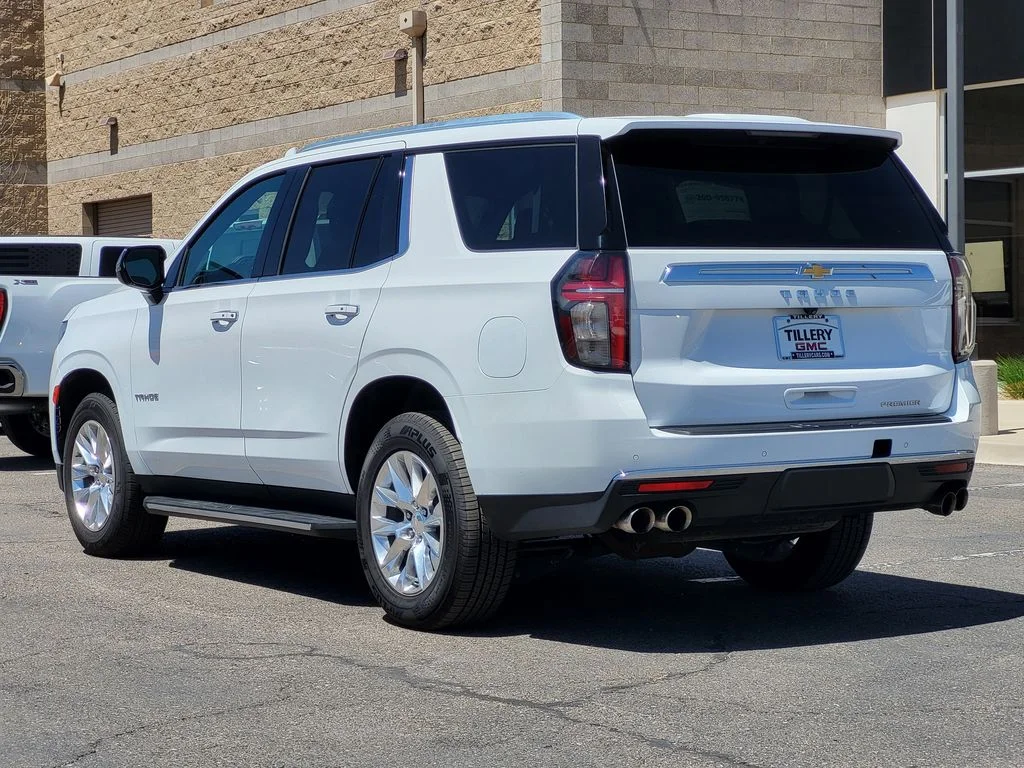 Used 2023 Summit White Chevrolet Premier image 5