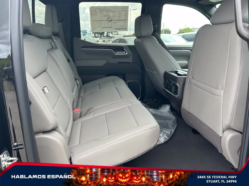 New 2026 Onyx Black GMC SLT image 15