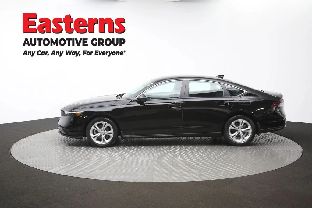 Used 2024 Black Honda LX image 57