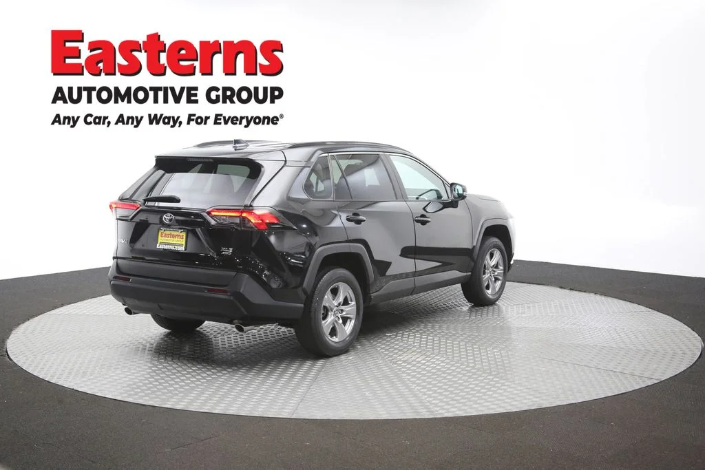 Used 2023 Black Toyota XLE image 40