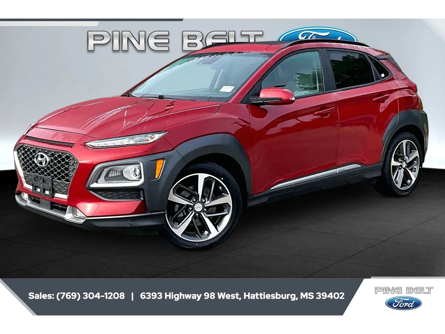 Used 2020 Pulse Red Hyundai Ultimate image 10