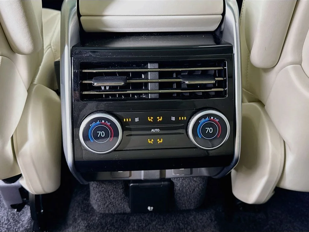 Used 2025 Gold Land Rover SE image 26