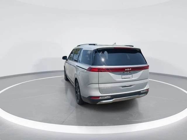 Used 2024 White Kia SX Prestige image 7