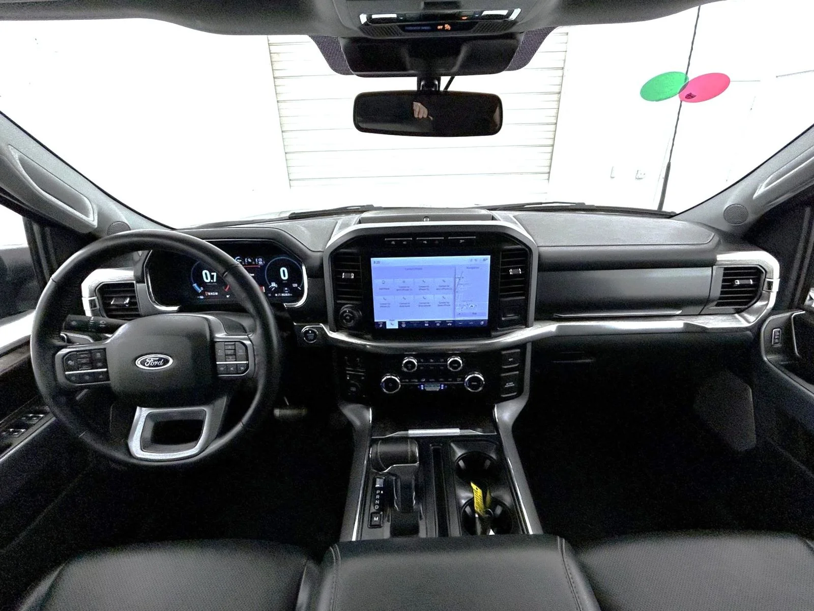 Used 2023 Gray Ford Lariat image 13