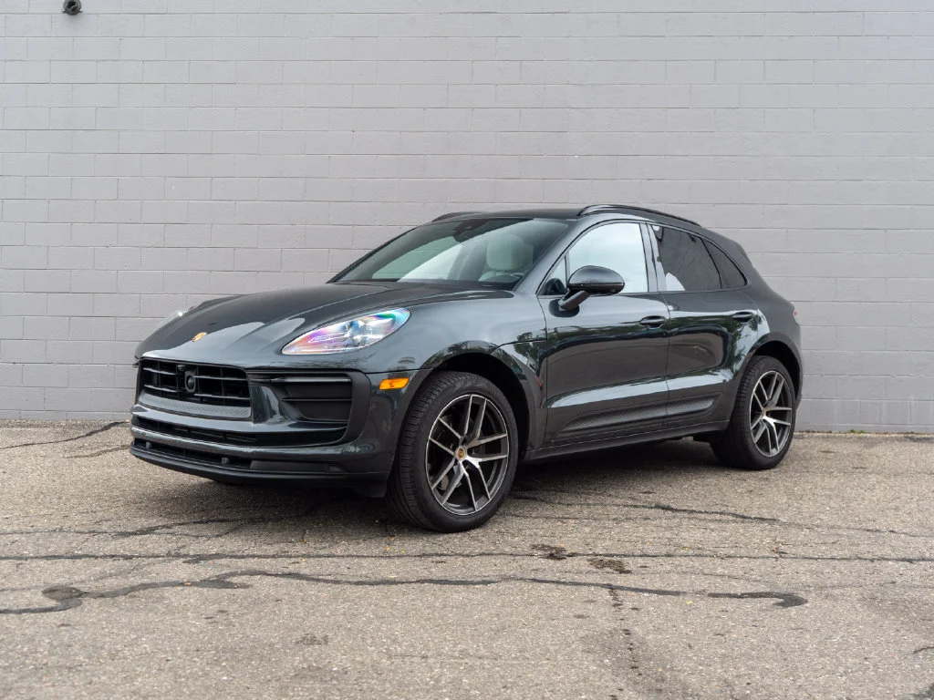 2024 Porsche Macan