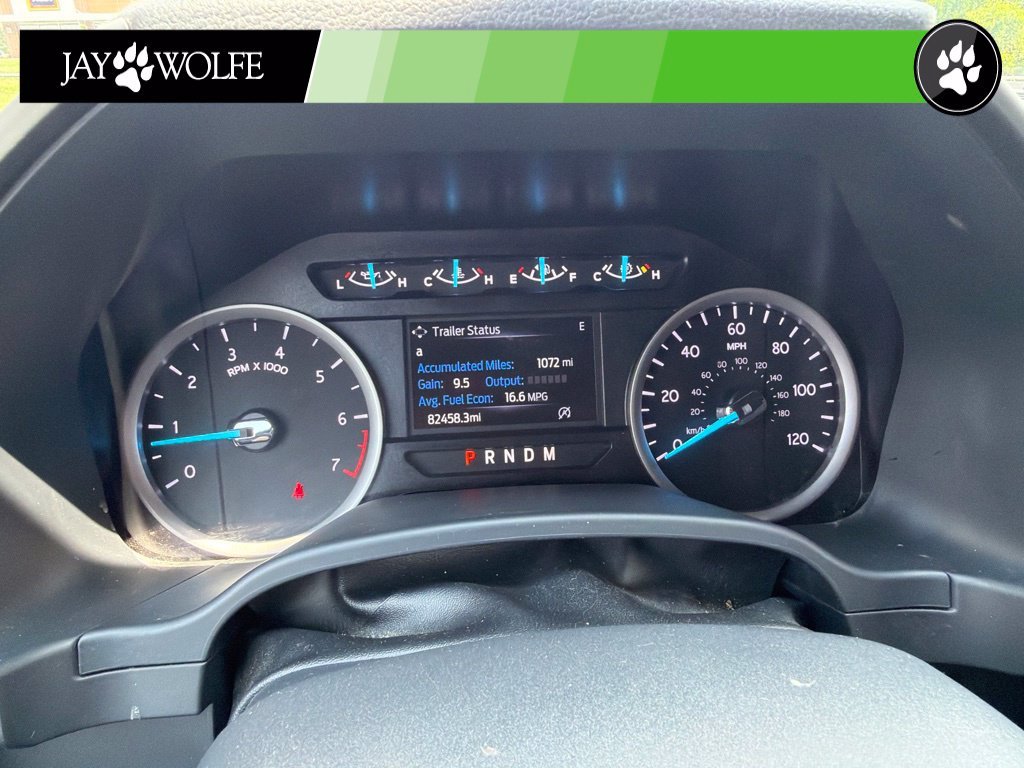 Used 2021 Gray Ford XL image 5