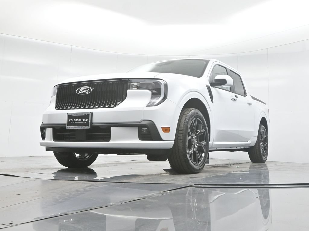 New 2025 Oxford White Ford Lobo Standard image 43