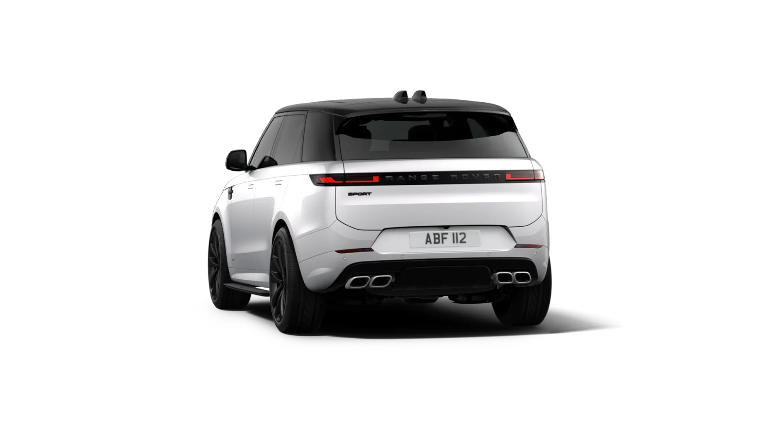 New 2027 Ostuni Pearl White LAND ROVER Dynamic SE 530PS Auto image 2