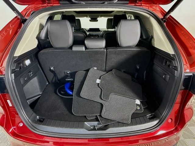 Used 2024 Red Mazda Premium image 27