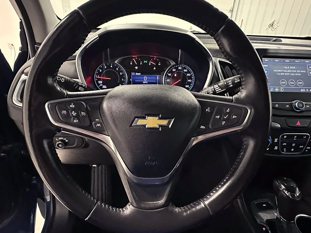 Used 2019 Blue Chevrolet LT image 35