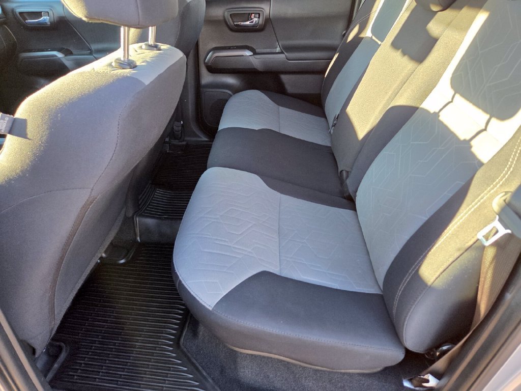 Used 2020 Silver Toyota TRD Off-Road image 14