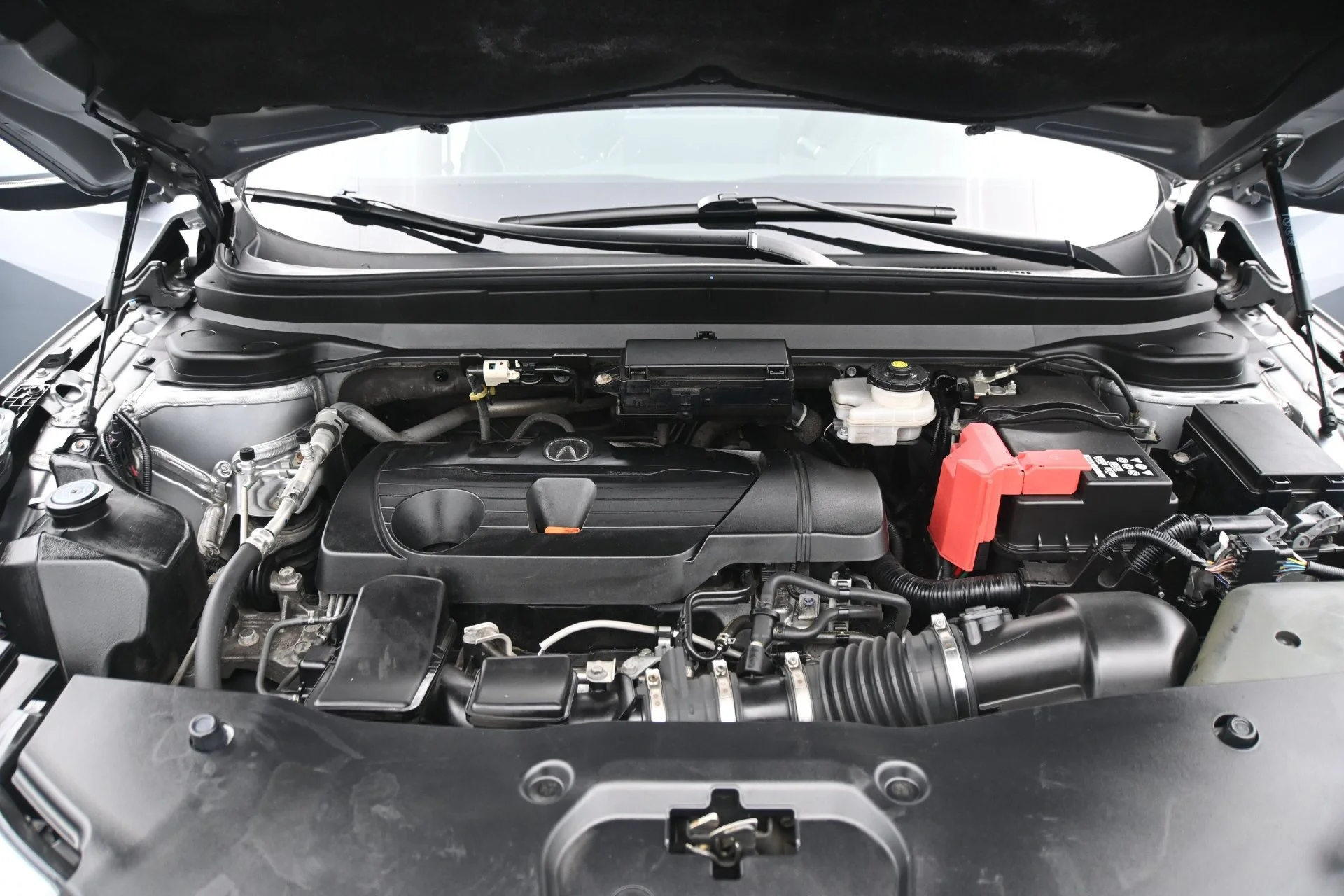 Used 2021 Silver Acura Platinum Elite AWD image 31