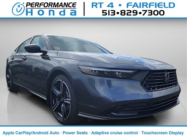 2026 Honda Accord Sedan SE