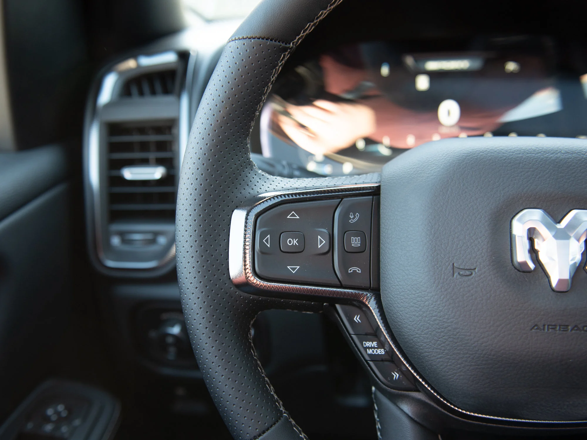 New 2026 Black RAM Sport* image 12