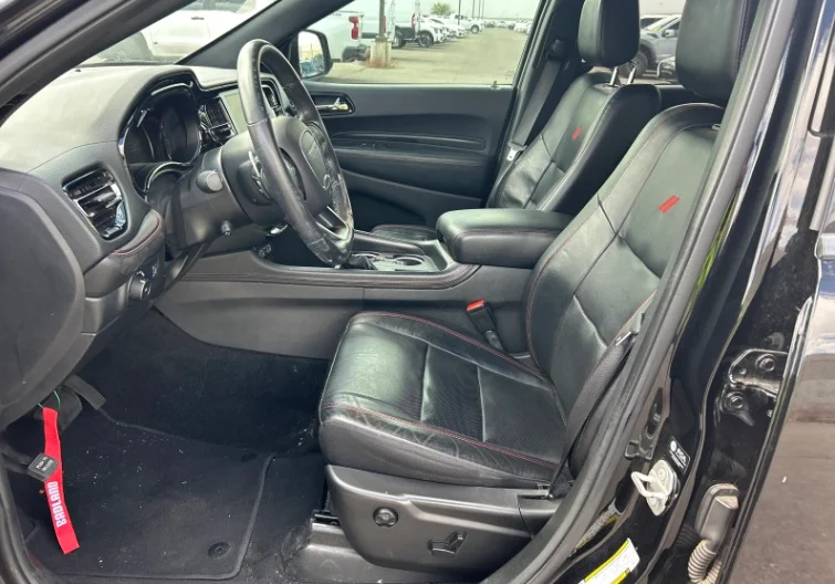 Used 2023 Black Dodge GT Plus image 3