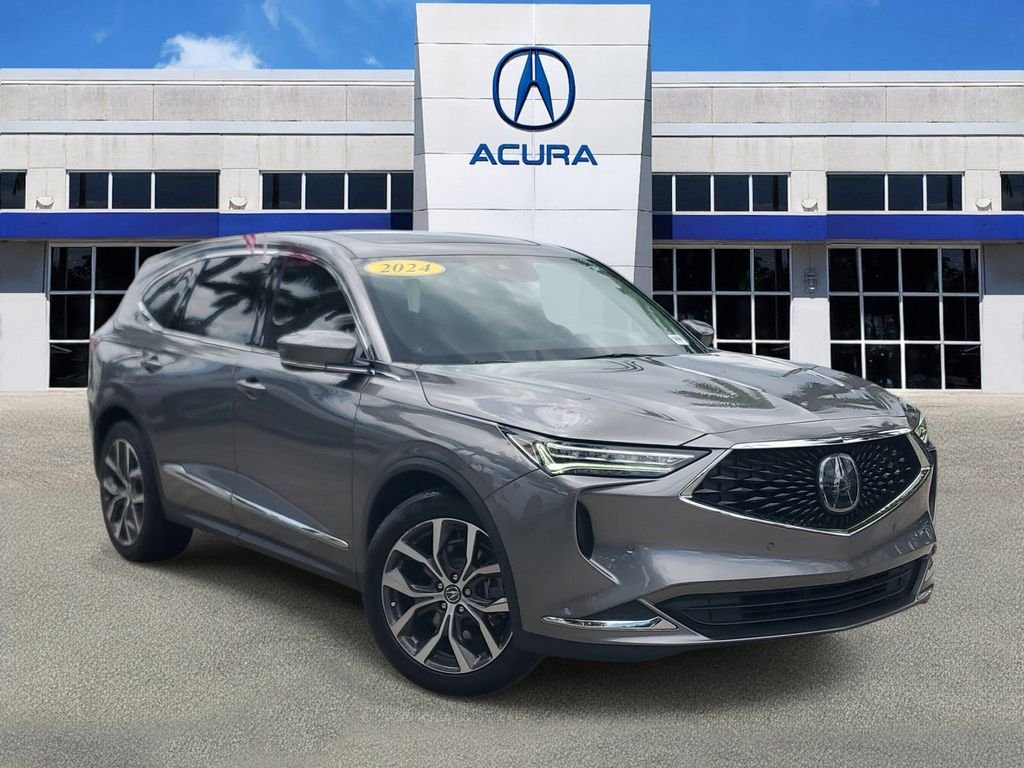 2024 Acura MDX w/Technology Package's photo