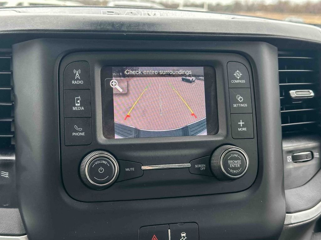 2020 RAM Ram 2500 Pickup Big Horn - Photo 31