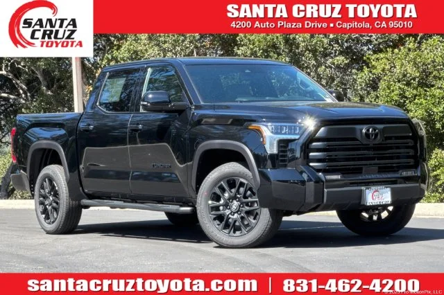 2026 Toyota Tundra  Limited
