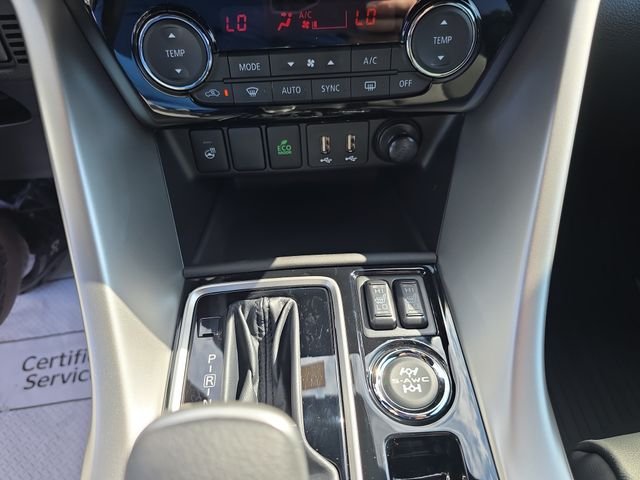 2025 Mitsubishi Eclipse Cross SEL - Photo 20