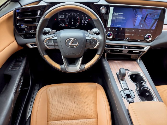 Certified Used 2023 White Lexus 350 Premium Plus image 14