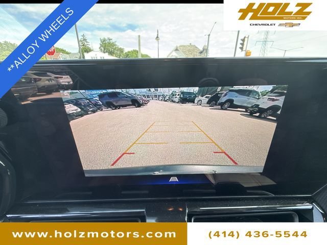 Certified Used 2024 Sterling Gray Metallic Chevrolet RS image 15
