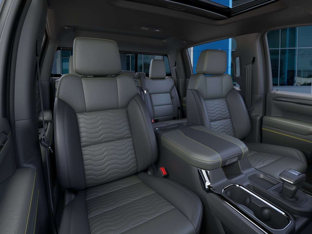 2026 Chevrolet Silverado 1500 ZR2 - Photo 18