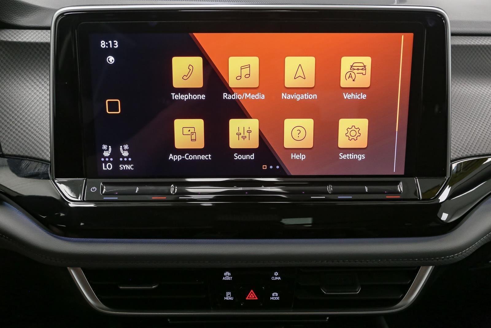 Used 2025 Pure Gray Volkswagen 2.0T Peak Edition image 29