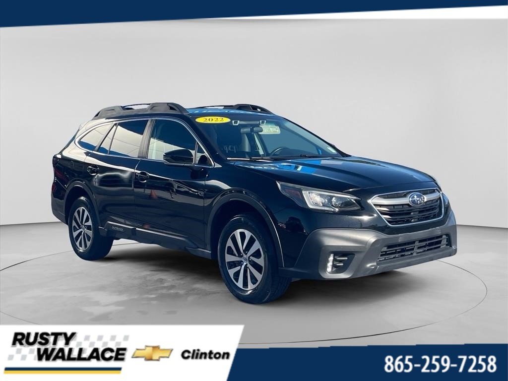 2022 Subaru Outback