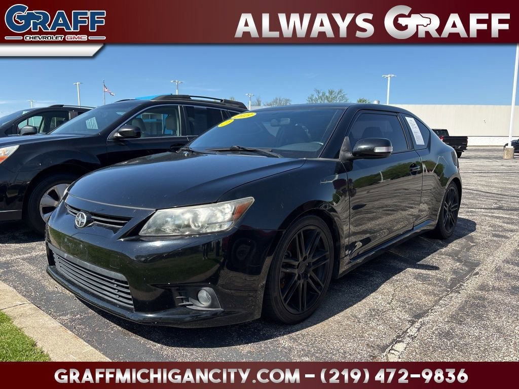 2013 Scion tC Base