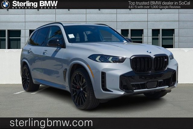 2026 BMW X5
