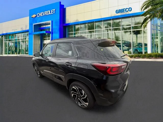 2026 Chevrolet Trailblazer RS - Photo 9