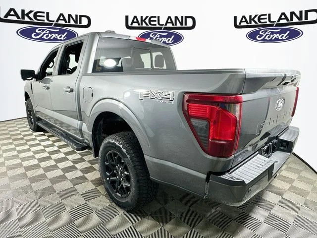 New 2026 Ford F-150 XLT